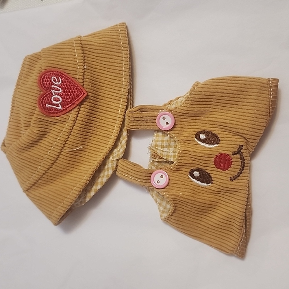Cute Fall Labubu Outfit